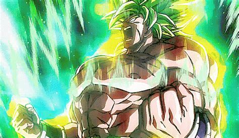 Dragon Ball Super Broly gifs